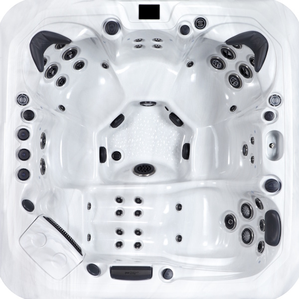 Santorini Hot Tub